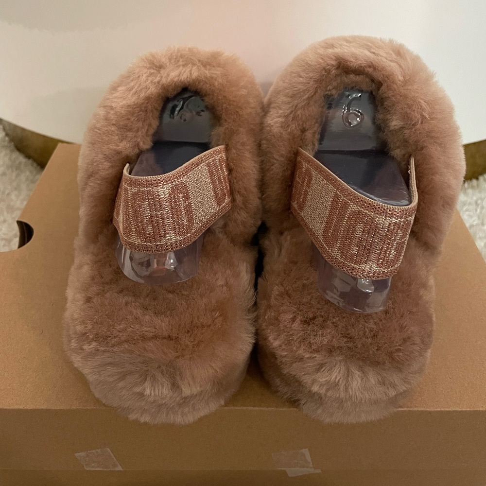 UGG Slides - Picture 4 of 6